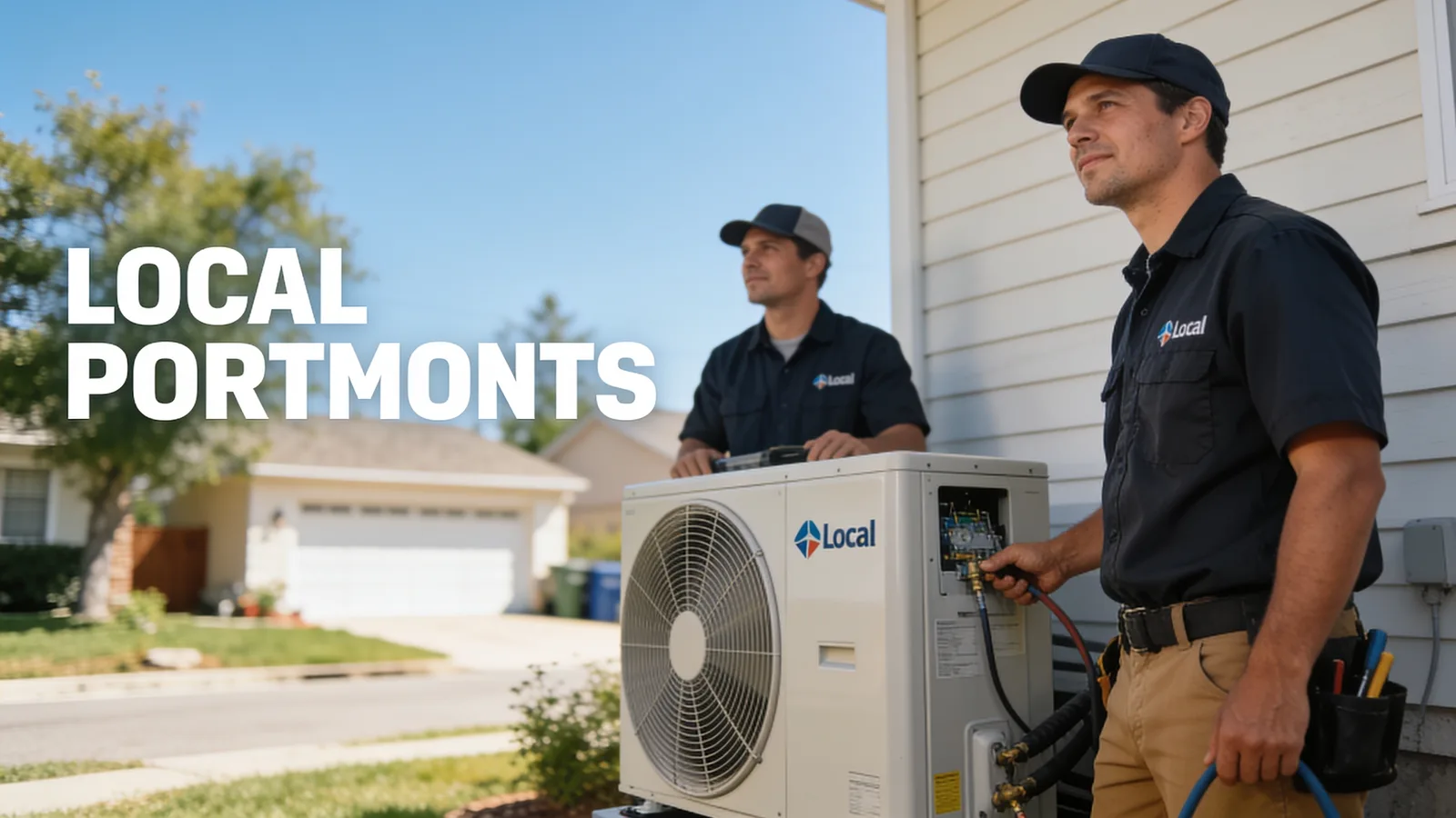 Heat Pump Installation in West Harrison, IN near me
